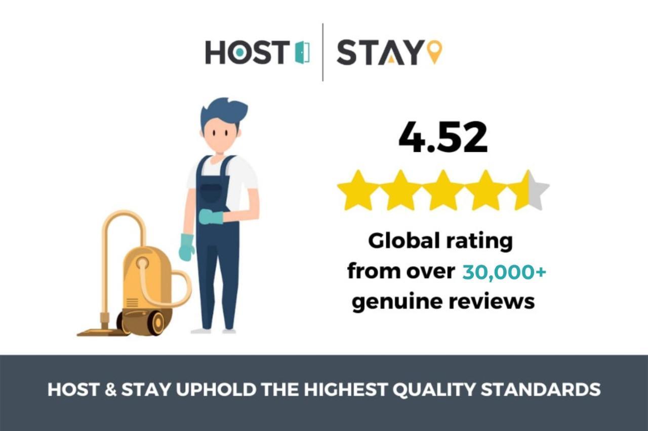 Host & Stay - Rosella Cottage Пикъринг Екстериор снимка